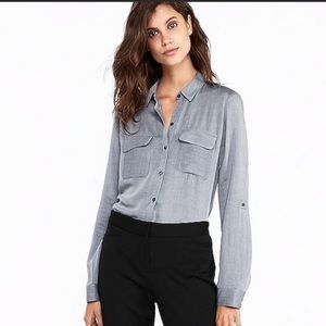 Express Button up